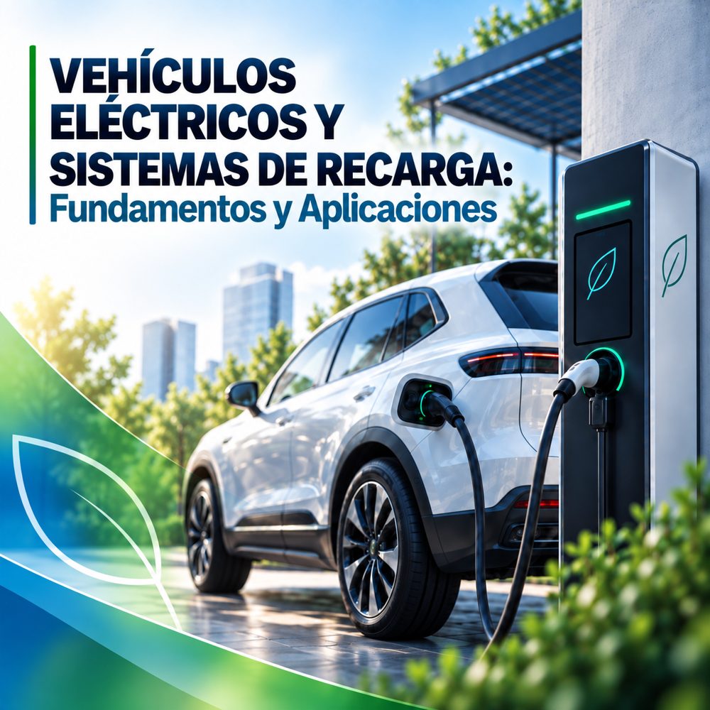 Vehículos eléctricos y sistemas de recarga